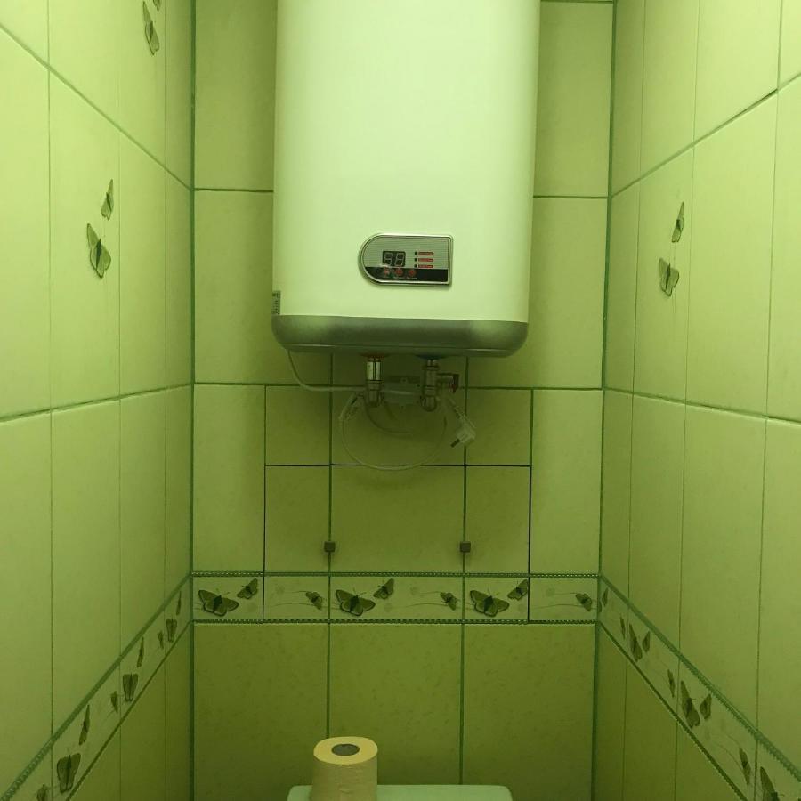 Апартаменты Ботанический Сад Kiev Esterno foto