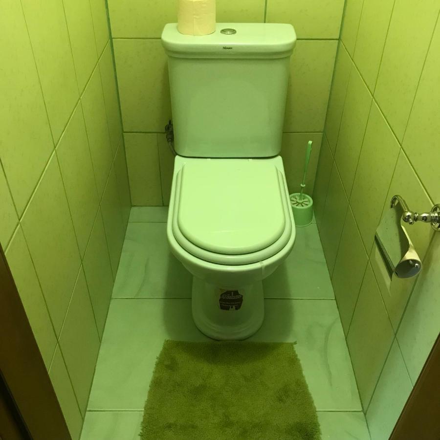 Апартаменты Ботанический Сад Kiev Esterno foto